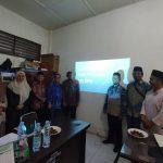 LPM UIN Padangsidimpuan Melakukan Monev UPT TIPD