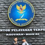 TIM TIPD Berkonsultasi ke BSrE BSSN terkait Implementasi TTE di Siakad dan Aplikasi BLU