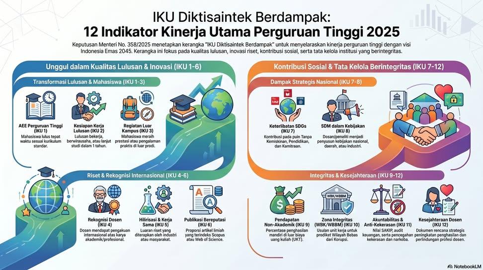 IKU DIKTI Dari sudut Pandang TIPD