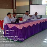 TIPD, LPM dan BAA UIN Syahada Gelar Sosialisasi SIAKAD dan PDDIKTI bagi Kaprodi Baru