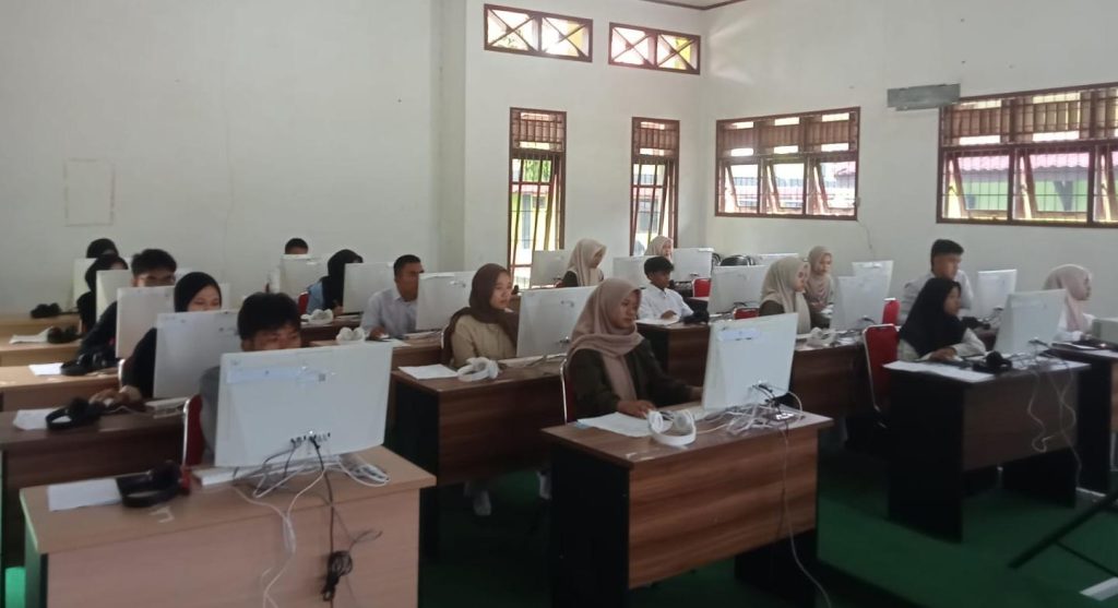TIPD Bersama Panitia Siapkan 100 Komputer dan Infrastruktur Digital untuk Sukseskan SSE UM-PTKIN
