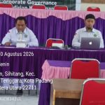 Rapat Penyederhanaan Layanan Persuratan Mahasiswa