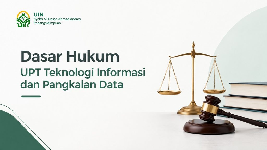 Dasar Hukum