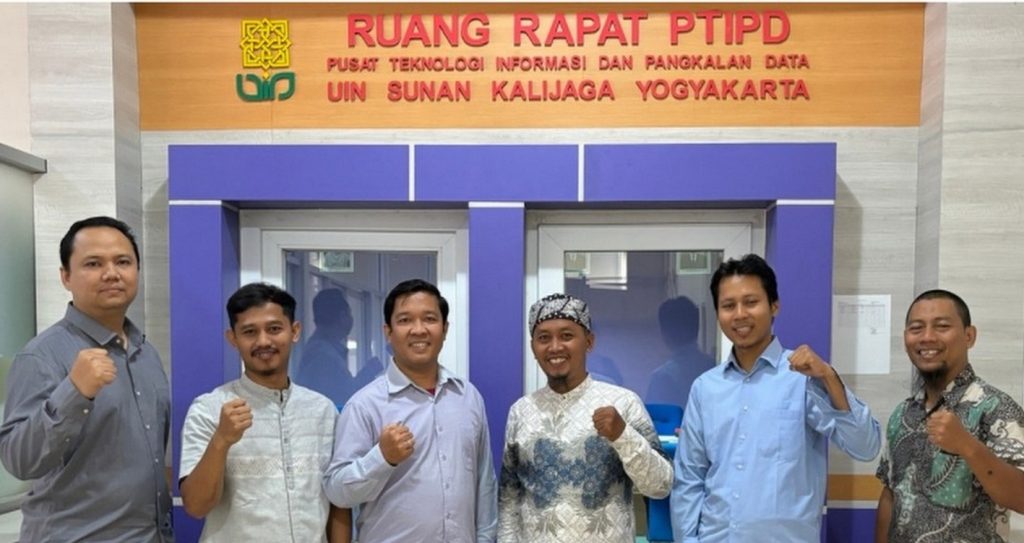 Dari Aplikasi hingga Integrasi Layanan, TIPD UIN Syahada Studi Komparatif ke UIN Sunan Kalijaga