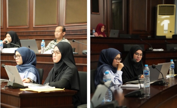 Tingkatkan Kompetensi Analisis Data, Tendik UIN SYAHADA Ikuti Pelatihan AI Powered Data Analysis bersama ASSAI
