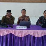 Rapat Kerja Perencanaan, UPT TIPD Paparkan Agenda Transformasi Digital dan Modernisasi Infrastruktur IT