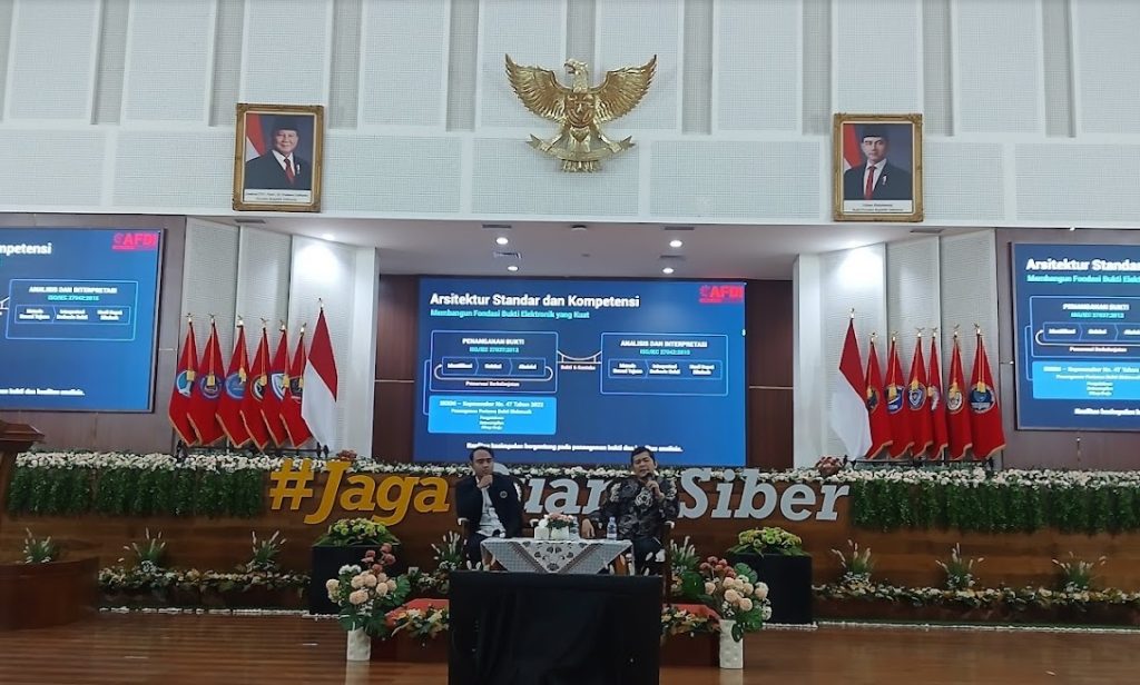 UIN SYAHADA Ikuti Workshop Keamanan Siber di Badan Siber dan Sandi Negara, Usulkan BSSN sediakan Plugin Keamanan untuk Website Kampus